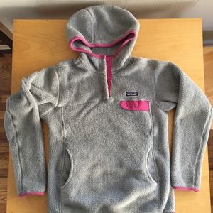 Patagonia Women's Re-tool Snap-T Hoody